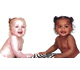 Picture of the Two-Tone Twins.