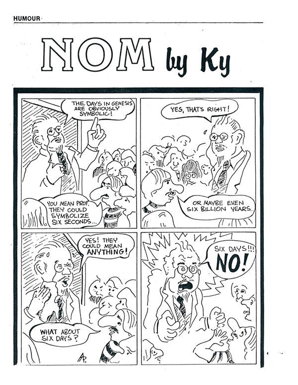 Page 1: Nom by Ky Page 1: Nom by Ky