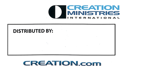 Creation Ministries Logo Creation Ministries Logo