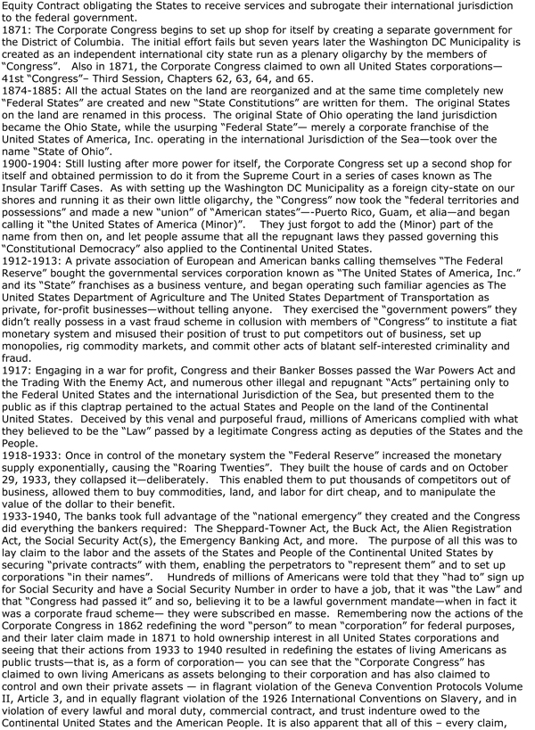 The Specific Details Of How You Were Defrauded: Page 2