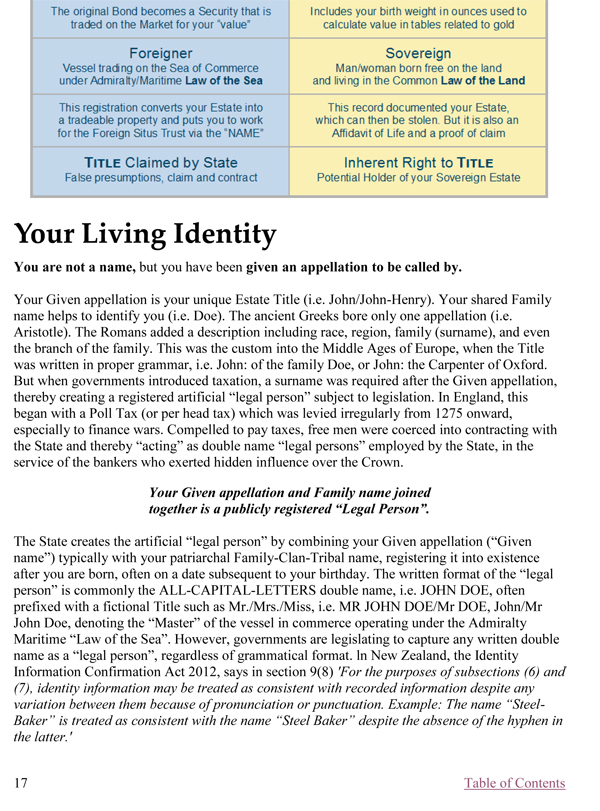 Living in the Private: Page 19