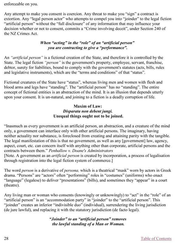 Living in the Private: Page 30