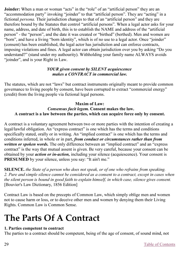 Living in the Private: Page 31