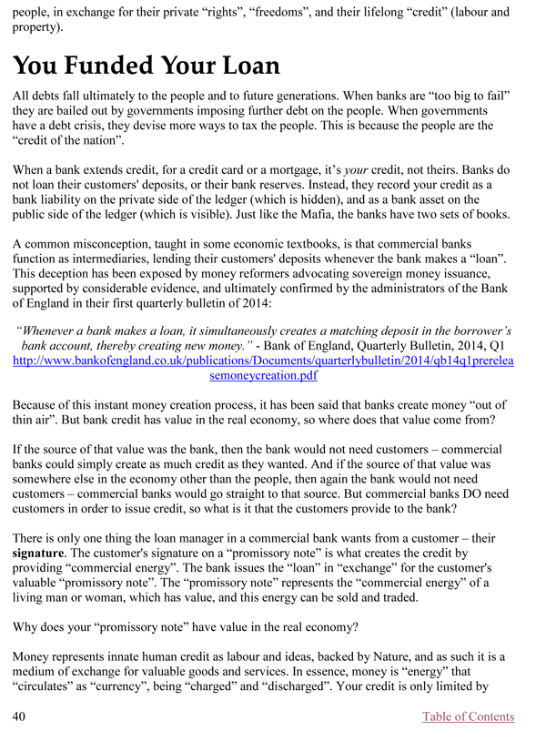 Living in the Private: Page 42