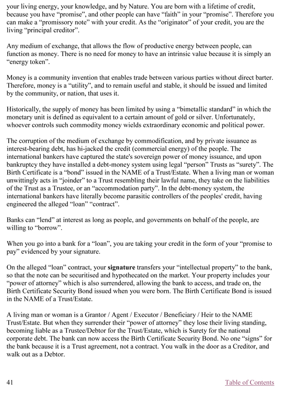 Living in the Private: Page 43