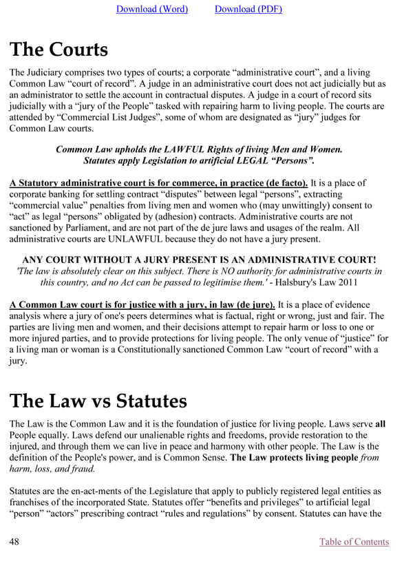 Living in the Private: Page 50