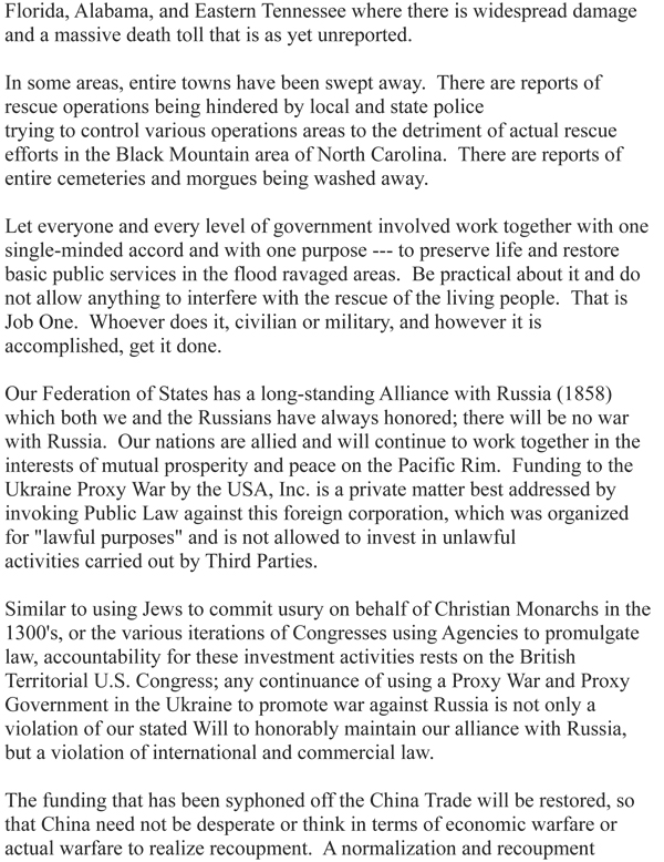 US Has Ceased To Exist: Page 3
