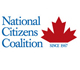 Picture of National Citizen's Coalition Logo.