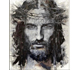 Picture of Jesus with a Crown of Thorns