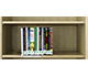 Icon of the Bookshelf of DVD's About Health Issues